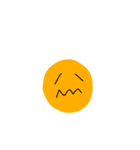 顔文字☺️（個別スタンプ：14）