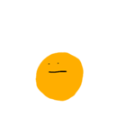 顔文字☺️（個別スタンプ：15）