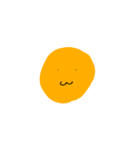 顔文字☺️（個別スタンプ：16）