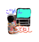 あやとです（個別スタンプ：16）