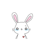 うさぎのらびゅー（個別スタンプ：13）