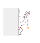 うさぎのらびゅー（個別スタンプ：20）