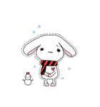 うさぎのらびゅー（個別スタンプ：21）