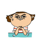 Grumpy bimay（個別スタンプ：37）