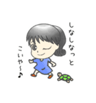 商子の加賀ふるさと検定ご当地スタンプ（個別スタンプ：24）