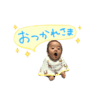 けんぴーstyle（個別スタンプ：3）