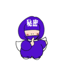 日本の女の子 ハナちゃん（個別スタンプ：34）