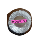 cup cups（個別スタンプ：3）
