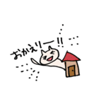 世界旅行するネコ（個別スタンプ：6）