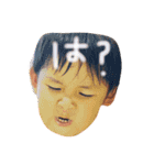 ゆしゆづ（個別スタンプ：1）