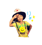 ゆしゆづ（個別スタンプ：3）