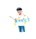 ゆしゆづ（個別スタンプ：4）