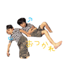 ゆしゆづ（個別スタンプ：10）