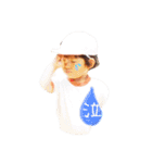 ゆしゆづ（個別スタンプ：14）