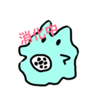 免疫細胞（個別スタンプ：4）