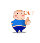OBos（個別スタンプ：5）