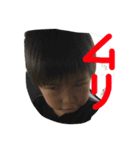 槌井 智章3（個別スタンプ：3）
