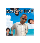 たつまつつ（個別スタンプ：15）