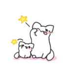 チキンねこ★おやこねこ★（個別スタンプ：27）