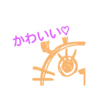 c.mouse（個別スタンプ：10）
