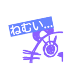 c.mouse（個別スタンプ：12）