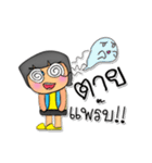 Tony Ken.V7（個別スタンプ：35）