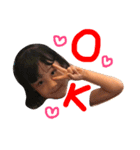 mamakids（個別スタンプ：9）