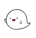 おばけのロンの日常会話（個別スタンプ：2）