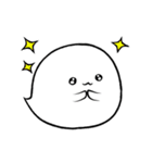 おばけのロンの日常会話（個別スタンプ：5）