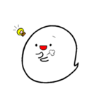 おばけのロンの日常会話（個別スタンプ：12）
