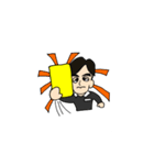 syskantos（個別スタンプ：3）