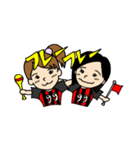 syskantos（個別スタンプ：6）