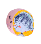 りくとくん7さい（個別スタンプ：2）