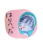 りくとくん7さい（個別スタンプ：5）