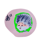 りくとくん7さい（個別スタンプ：8）