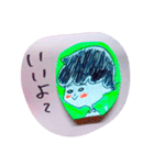 りくとくん7さい（個別スタンプ：13）