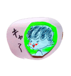 りくとくん7さい（個別スタンプ：15）