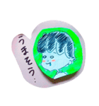 りくとくん7さい（個別スタンプ：19）