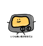 for everyday goods（個別スタンプ：4）
