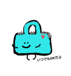 for everyday goods（個別スタンプ：6）