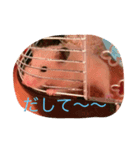 ハムチャンズの日常（個別スタンプ：8）