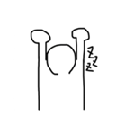 名無しのごんべえさん（個別スタンプ：5）