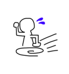 名無しのごんべえさん（個別スタンプ：8）