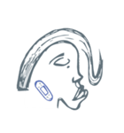 Generally good people（個別スタンプ：5）