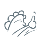 Generally good people（個別スタンプ：8）