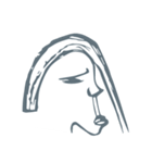 Generally good people（個別スタンプ：11）