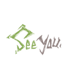 Generally good people（個別スタンプ：13）