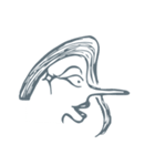Generally good people（個別スタンプ：14）