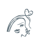 Generally good people（個別スタンプ：17）