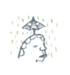 Generally good people（個別スタンプ：18）